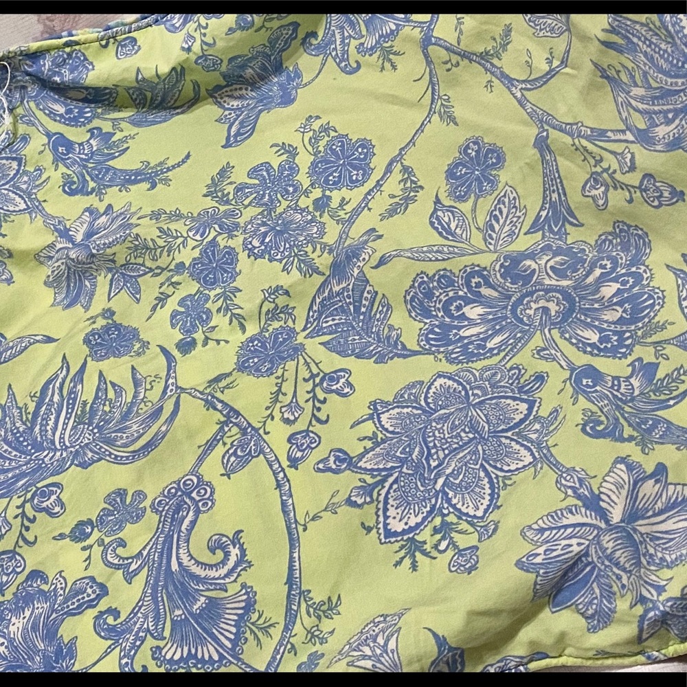 NOBILITY SHAM PAIR 100% COTTON